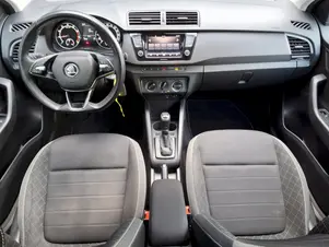 Škoda Fabia Ambition Plus TOUR