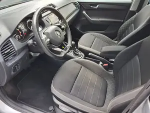 Škoda Fabia Ambition Plus TOUR