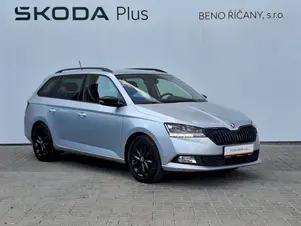 Škoda Fabia Ambition Plus TOUR