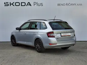 Škoda Fabia Ambition Plus TOUR