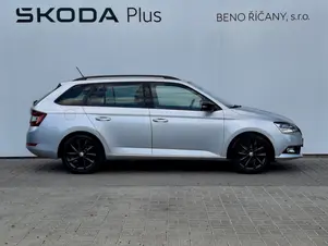 Škoda Fabia Ambition Plus TOUR