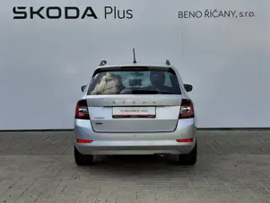 Škoda Fabia Ambition Plus TOUR