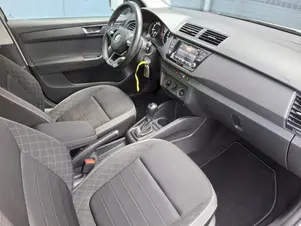 Škoda Fabia Ambition Plus TOUR