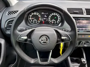 Škoda Fabia Ambition Plus TOUR