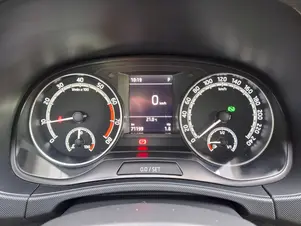 Škoda Fabia Ambition Plus TOUR