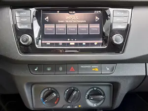 Škoda Fabia Ambition Plus TOUR