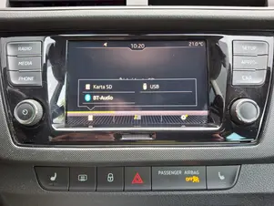 Škoda Fabia Ambition Plus TOUR