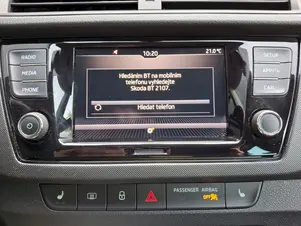 Škoda Fabia Ambition Plus TOUR