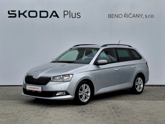 Fabia Ambition Plus TOUR