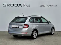 Fabia Ambition Plus TOUR