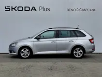 Fabia Ambition Plus TOUR