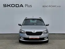 Fabia Ambition Plus TOUR