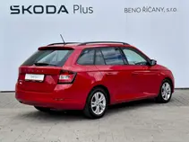 Fabia Ambition Plus TOUR