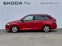 Fabia Ambition Plus TOUR