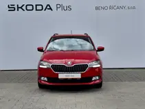 Fabia Ambition Plus TOUR