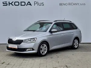 Škoda Fabia Ambition