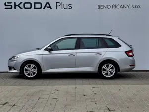 Škoda Fabia Ambition