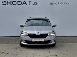 Škoda Fabia Ambition