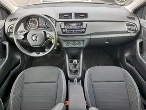 Škoda Fabia Ambition