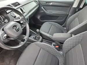 Škoda Fabia Ambition