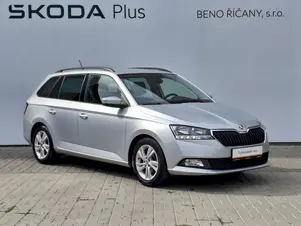 Škoda Fabia Ambition