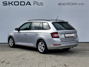 Škoda Fabia Ambition