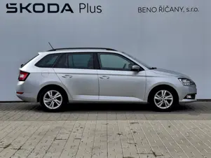 Škoda Fabia Ambition