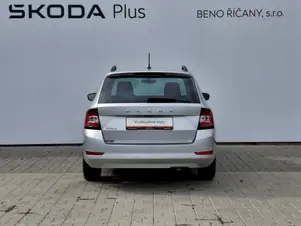 Škoda Fabia Ambition