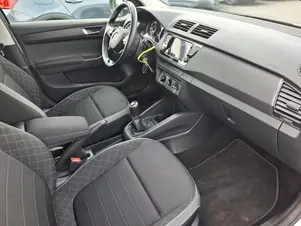 Škoda Fabia Ambition