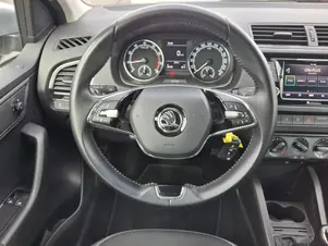 Škoda Fabia Ambition