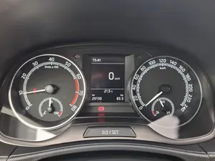 Škoda Fabia Ambition