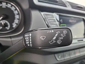 Škoda Fabia Ambition