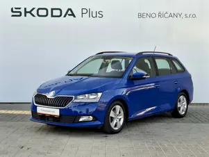 Škoda Fabia Ambition