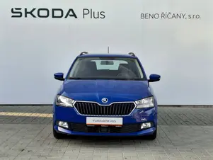 Škoda Fabia Ambition