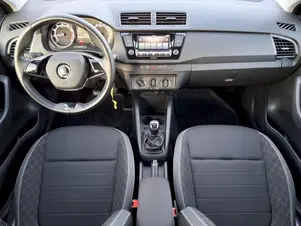 Škoda Fabia Ambition