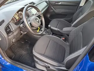 Škoda Fabia Ambition