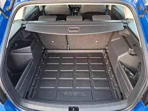 Škoda Fabia Ambition