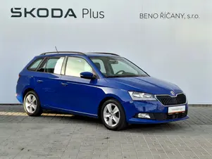 Škoda Fabia Ambition