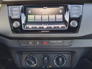 Škoda Fabia Ambition