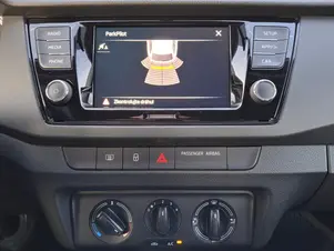 Škoda Fabia Ambition