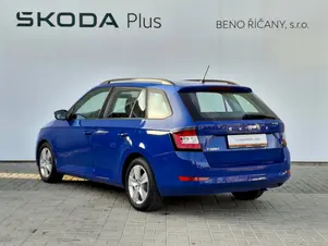 Škoda Fabia Ambition