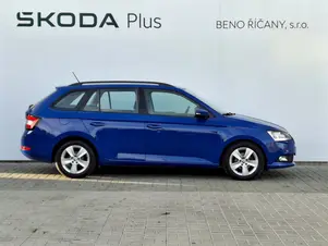 Škoda Fabia Ambition