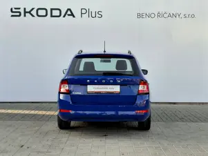 Škoda Fabia Ambition