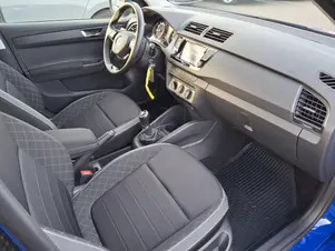 Škoda Fabia Ambition