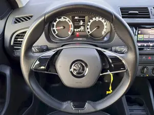 Škoda Fabia Ambition