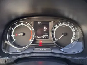 Škoda Fabia Ambition