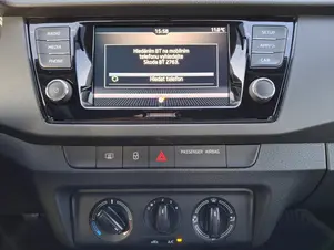 Škoda Fabia Ambition