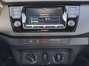 Škoda Fabia Ambition