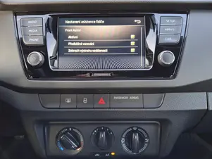 Škoda Fabia Ambition