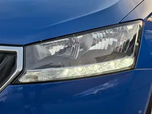 Škoda Fabia Ambition